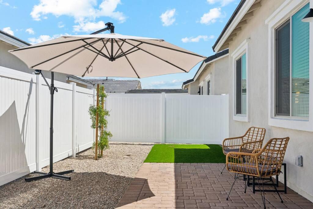 Dreamlight Modern Home In Casa Grande With Pool,Bbq Екстериор снимка